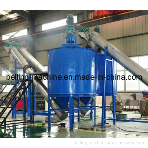 Pet Bottle Recycling Machines